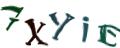 CAPTCHA ی تصویری