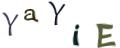 CAPTCHA ی تصویری