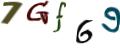 CAPTCHA ی تصویری
