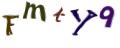 CAPTCHA ی تصویری