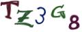 CAPTCHA ی تصویری