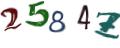 CAPTCHA ی تصویری