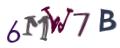 CAPTCHA ی تصویری