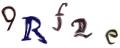 CAPTCHA ی تصویری