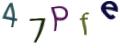 CAPTCHA ی تصویری
