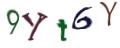 CAPTCHA ی تصویری