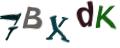 CAPTCHA ی تصویری