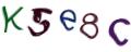 CAPTCHA ی تصویری