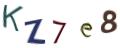 CAPTCHA ی تصویری