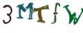 CAPTCHA ی تصویری
