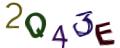 CAPTCHA ی تصویری