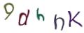 CAPTCHA ی تصویری