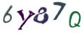 CAPTCHA ی تصویری
