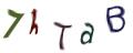 CAPTCHA ی تصویری