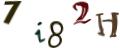 CAPTCHA ی تصویری