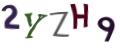 CAPTCHA ی تصویری