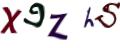 CAPTCHA ی تصویری
