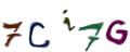 CAPTCHA ی تصویری