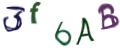 CAPTCHA ی تصویری