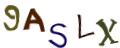 CAPTCHA ی تصویری