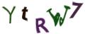 CAPTCHA ی تصویری