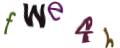 CAPTCHA ی تصویری
