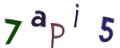 CAPTCHA ی تصویری