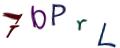 CAPTCHA ی تصویری