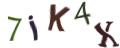 CAPTCHA ی تصویری
