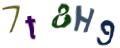 CAPTCHA ی تصویری