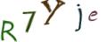 CAPTCHA ی تصویری