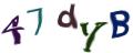 CAPTCHA ی تصویری
