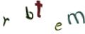 CAPTCHA ی تصویری