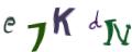 CAPTCHA ی تصویری