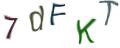 CAPTCHA ی تصویری