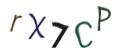 CAPTCHA ی تصویری