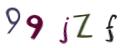 CAPTCHA ی تصویری
