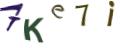 CAPTCHA ی تصویری