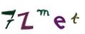 CAPTCHA ی تصویری
