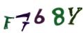 CAPTCHA ی تصویری
