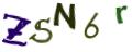 CAPTCHA ی تصویری