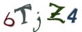 CAPTCHA ی تصویری