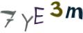 CAPTCHA ی تصویری