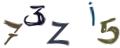CAPTCHA ی تصویری