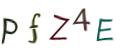 CAPTCHA ی تصویری