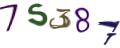 CAPTCHA ی تصویری