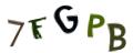 CAPTCHA ی تصویری