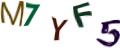 CAPTCHA ی تصویری