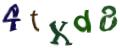 CAPTCHA ی تصویری