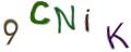 CAPTCHA ی تصویری
